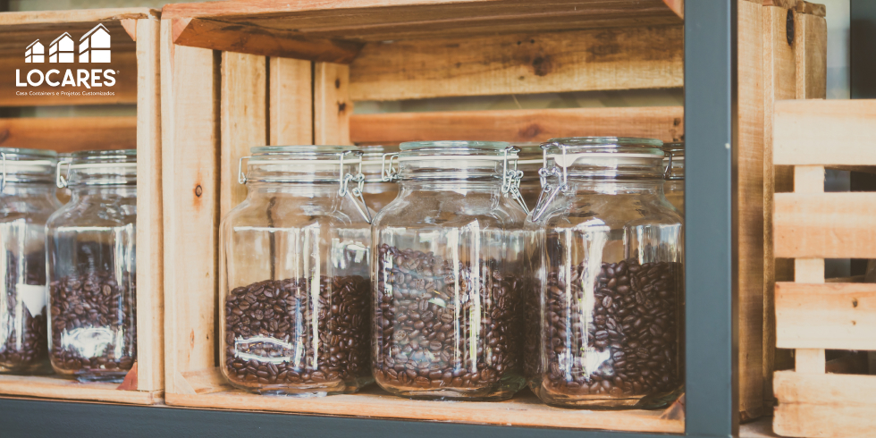 Cafeteria em Container: Dicas Para Atrair Clientes e Aumentar Vendas